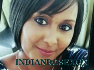 INDIANROSEXOX