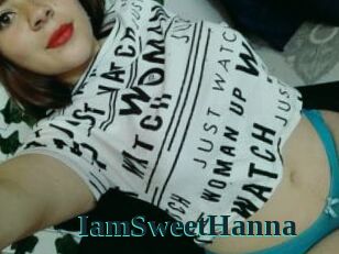 IamSweetHanna