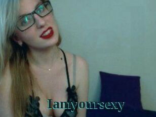 Iamyoursexy