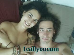 Icallyoucum