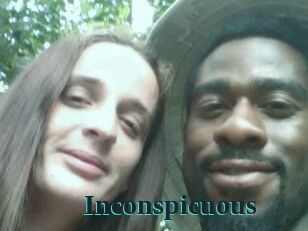 Inconspicuous