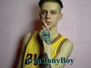 IronTonyBoy