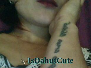 IsDahut_Cute