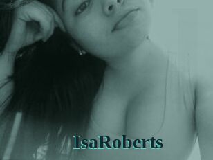 IsaRoberts
