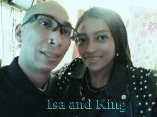Isa_and_King