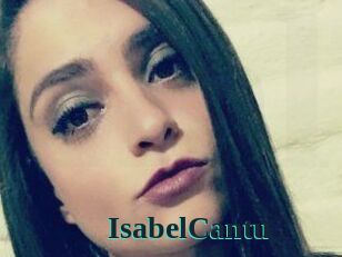 Isabel_Cantu