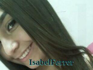 IsabelFerrer