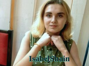 IsabelShain