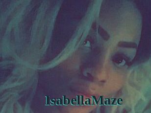 Isabella_Maze