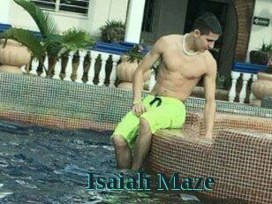 Isaiah_Maze