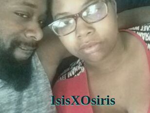 IsisXOsiris