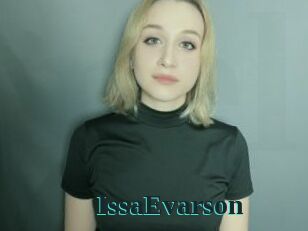 IssaEvarson