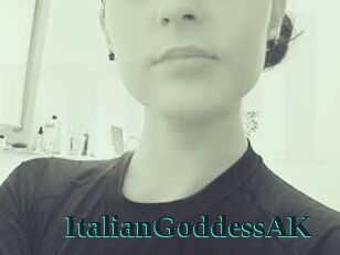 ItalianGoddessAK