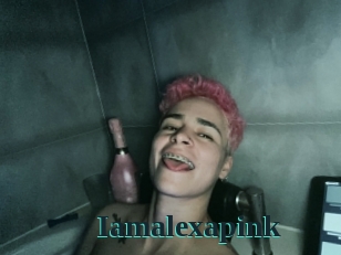 Iamalexapink