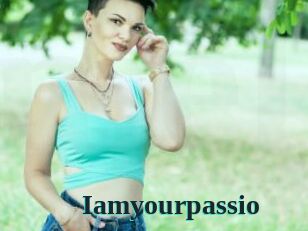 Iamyourpassio