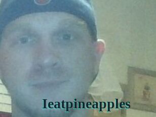 Ieatpineapples