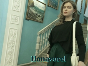 Ilonavorel
