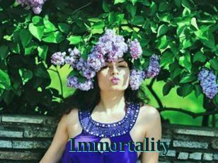 Immortality