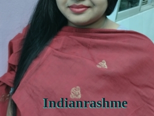 Indianrashme