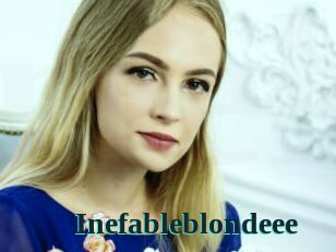 Inefableblondeee