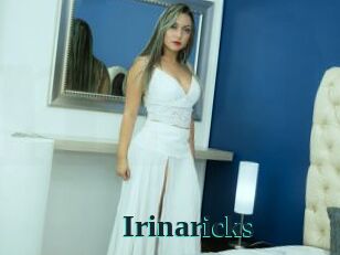 Irinaricks