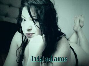 Iris_adams