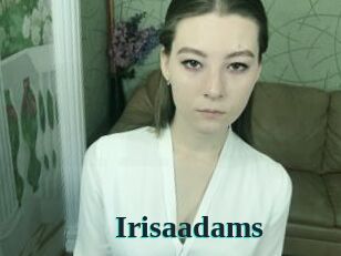 Irisaadams