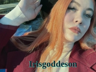 Irisgoddeson
