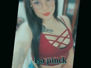 Isa_pinck