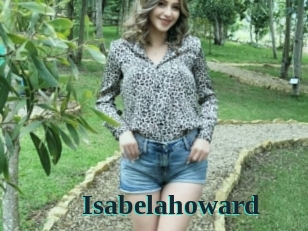 Isabelahoward