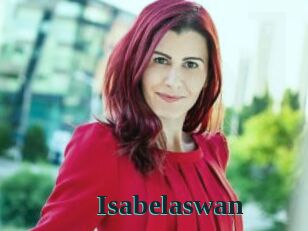 Isabelaswan