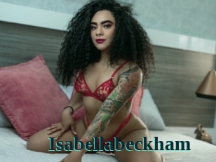 Isabellabeckham
