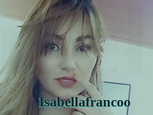 Isabellafrancoo