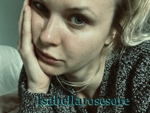 Isabellarosesore