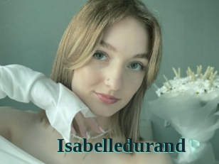 Isabelledurand