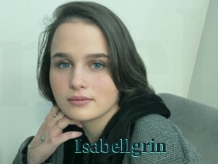 Isabellgrin