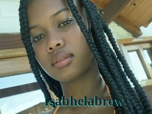 Isabhelabrow