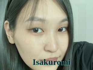 Isakuromi