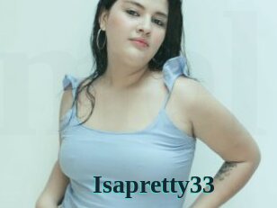 Isapretty33
