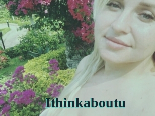 Ithinkaboutu
