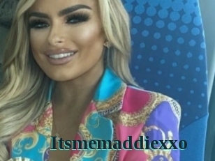 Itsmemaddiexxo
