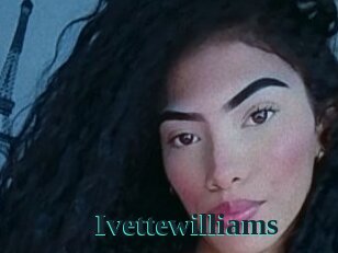 Ivettewilliams