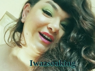 Iwazsoaking