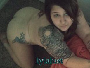 Iylalust