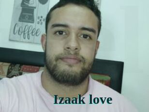 Izaak_love