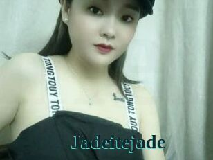 Jadeitejade