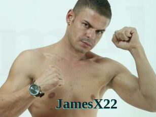 JamesX22
