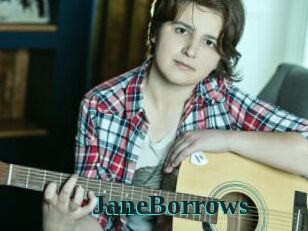 JaneBorrows