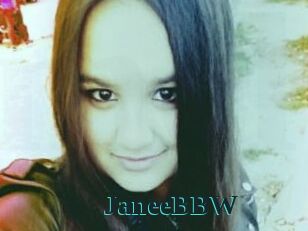 JaneeBBW