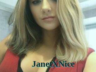 JanetXNice